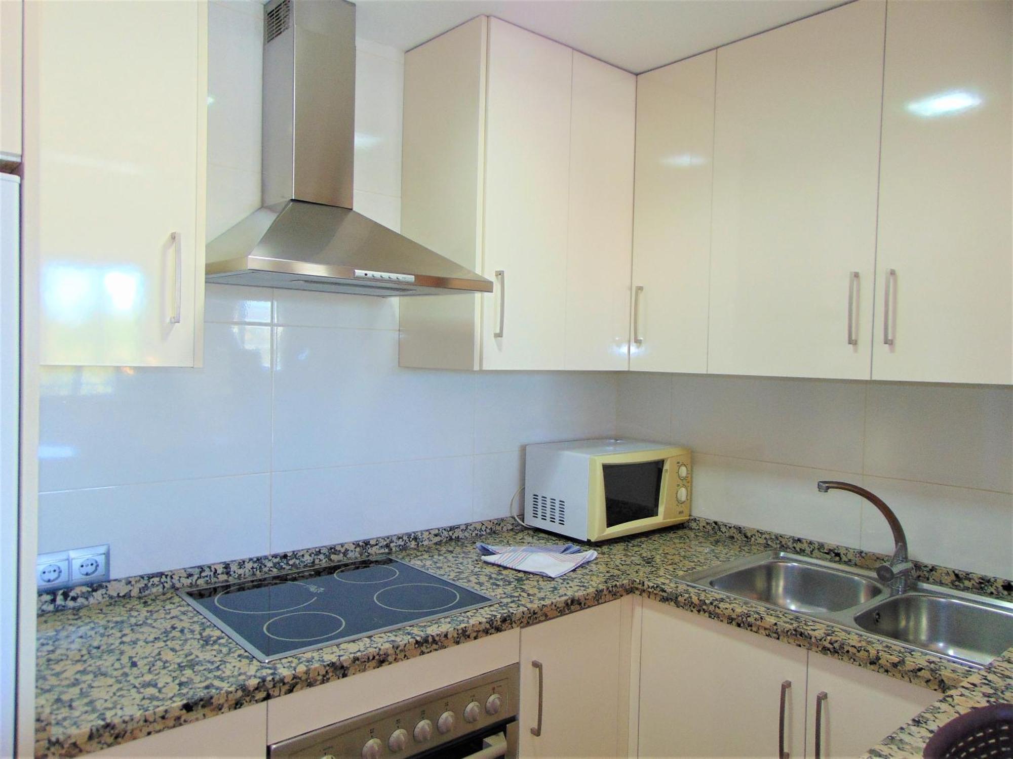 Terrasol Piramides Puerto Blanco Daire Caleta De Velez Dış mekan fotoğraf