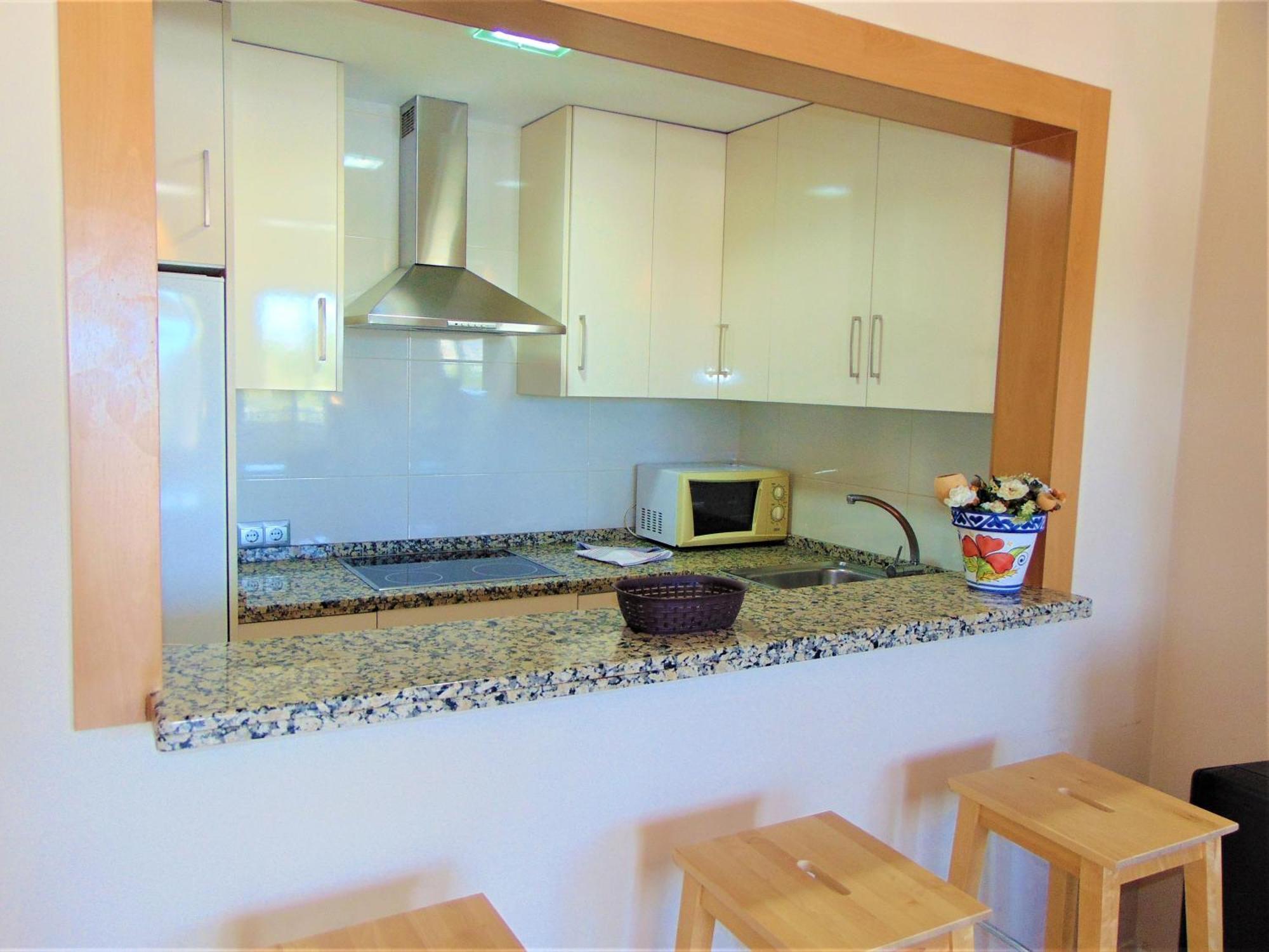 Terrasol Piramides Puerto Blanco Daire Caleta De Velez Dış mekan fotoğraf