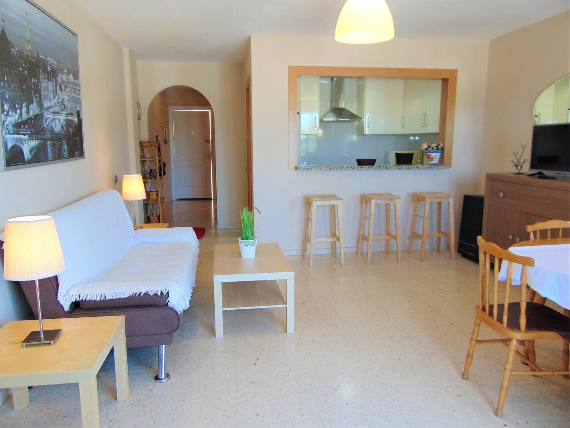 Terrasol Piramides Puerto Blanco Daire Caleta De Velez Dış mekan fotoğraf