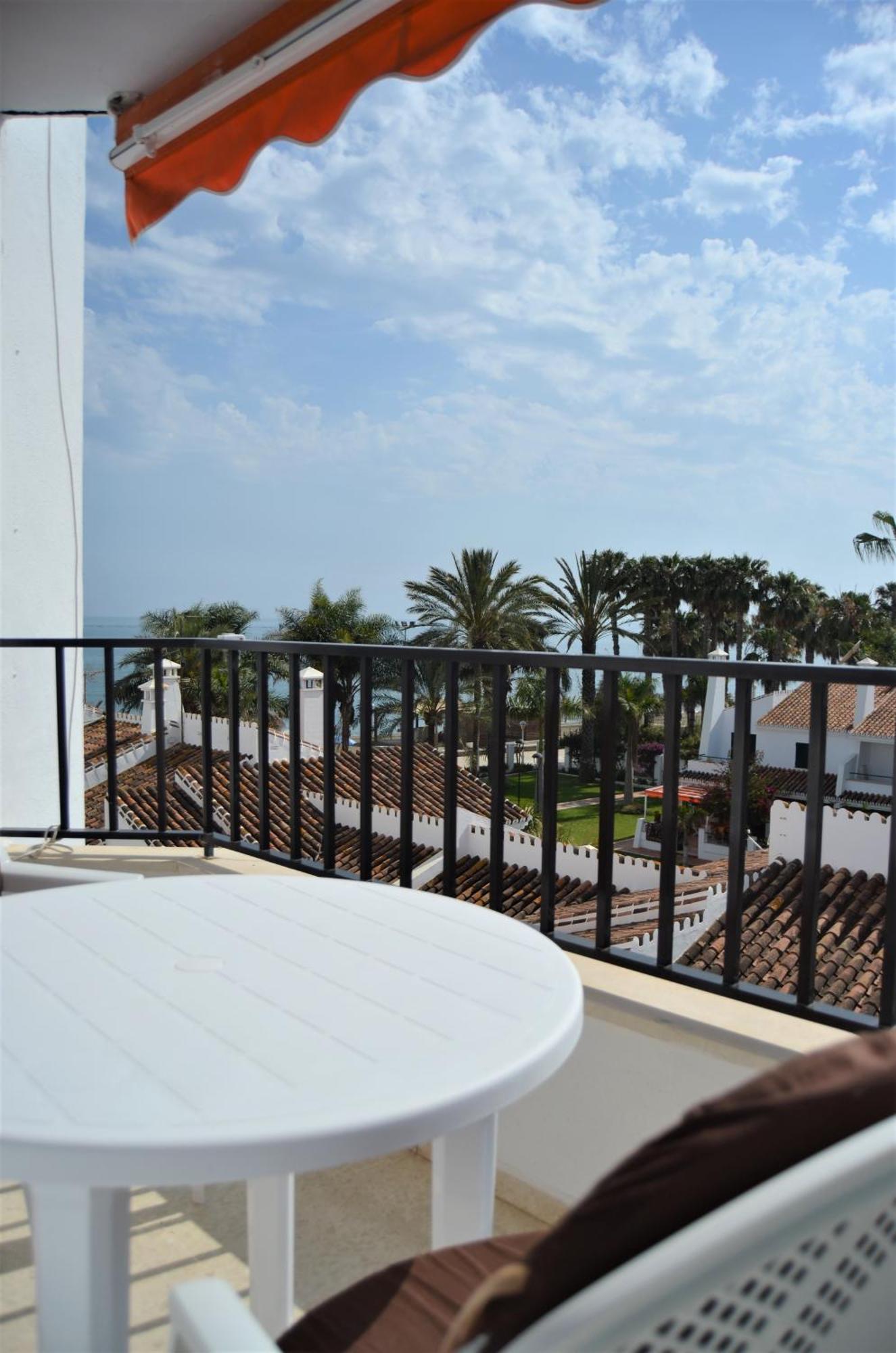 Terrasol Piramides Puerto Blanco Daire Caleta De Velez Dış mekan fotoğraf