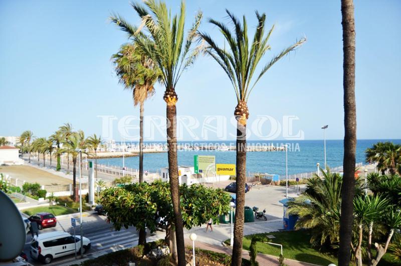 Terrasol Piramides Puerto Blanco Daire Caleta De Velez Dış mekan fotoğraf