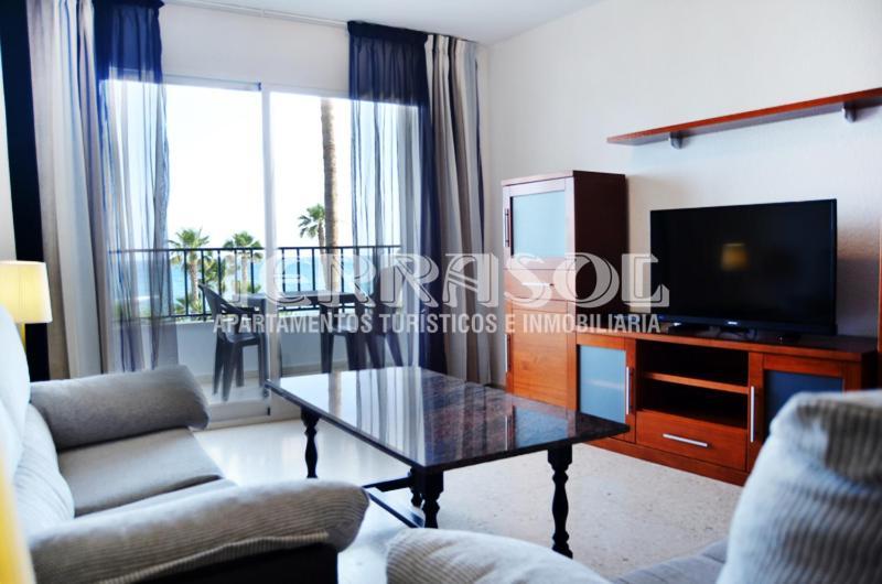 Terrasol Piramides Puerto Blanco Daire Caleta De Velez Dış mekan fotoğraf