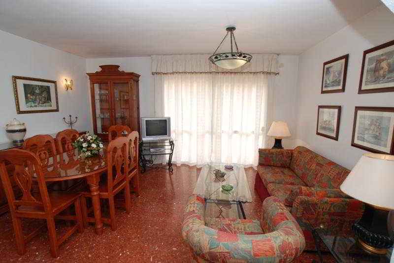 Terrasol Piramides Puerto Blanco Daire Caleta De Velez Dış mekan fotoğraf