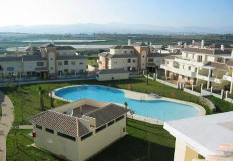 Terrasol Piramides Puerto Blanco Daire Caleta De Velez Dış mekan fotoğraf